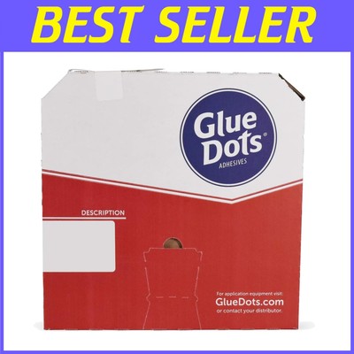 Double-Sided Adhesive Dots Dispenser Box