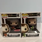 New ListingFunko Pop! Vinyl: The Muppets - Jim Henson Lot with Kermit #20 & Ernie #19