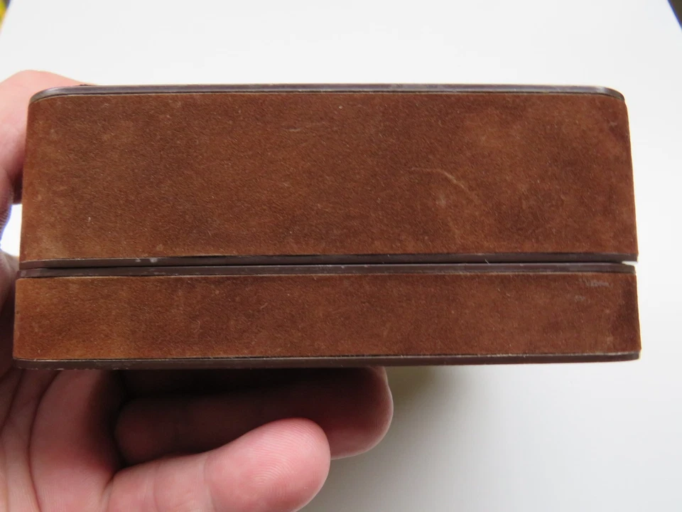 Reloj de pulsera vintage para hombre HAMILTON MASTERPIECE caja de reloj de pulsera Foto 4 de 4