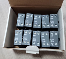 1PC New ABB Auxiliary Contact Module CA6-11M #LL