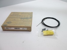 New In Box Banner PBPF26U Fiber Optic Sensor, End Size: M4/1.65mm/1.27mm