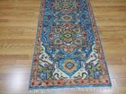 Bohemian Rug, Oushak Turkish Ushak Rug,Contemporary Design Rug 2.7x8 Ft — photo 4