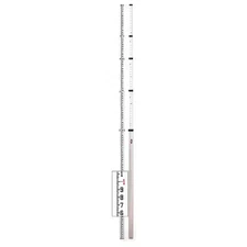 Cst/Berger 06-816 Leveling Rod, Aluminum, 16 Ft