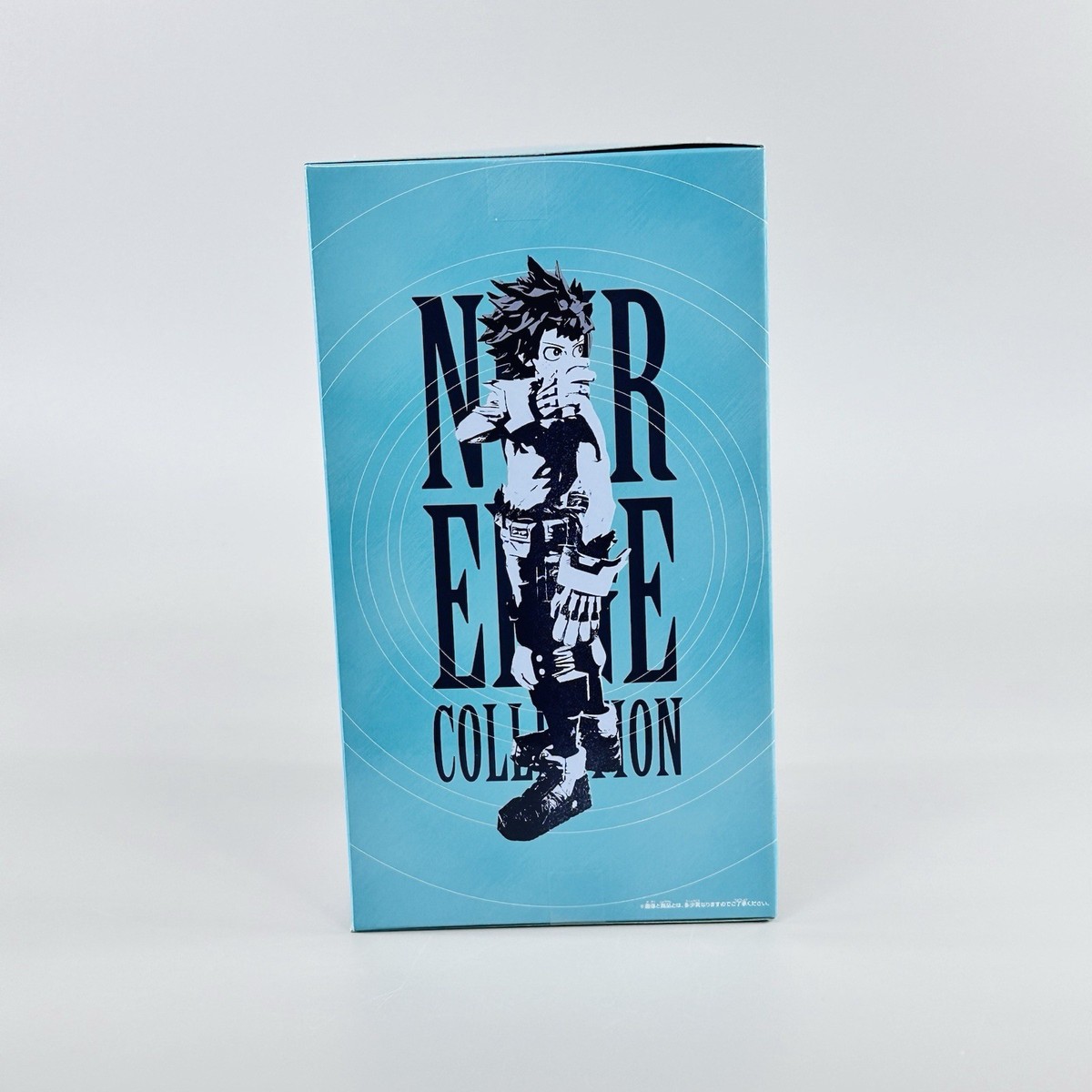 AUTHENTIC My Hero Academia Noir Edge Collection Midoriya Izuku