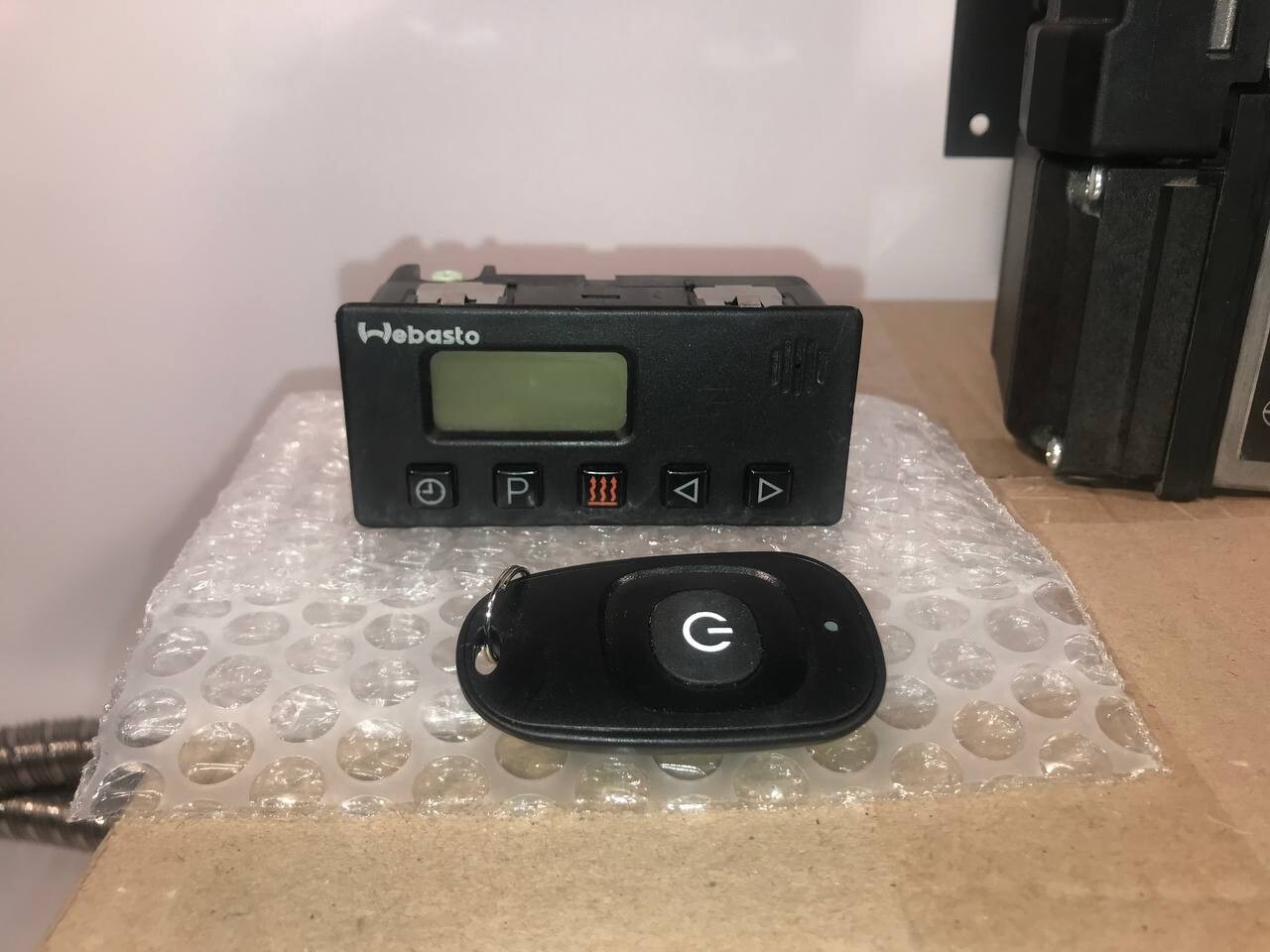 Webasto Thermo Top C diesel heater 1531 timer + remote ctrl. | eBay