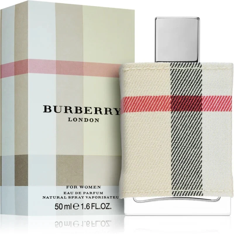 Burberry London for Women Eau de Parfum 50ml - Neu in Folie