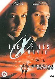 The X-Files Sci-Fi & Fantasy Region Code 2 (Europe, Japan, Middle East...) DVDs