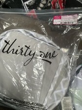 Trzydzieści jeden mini kosz do przechowywania okrągły organizer 31 tańczący diament składany nowy