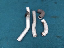 Tubi turbo Saab 900NG 9.3 2.0 per intercooler intercooler