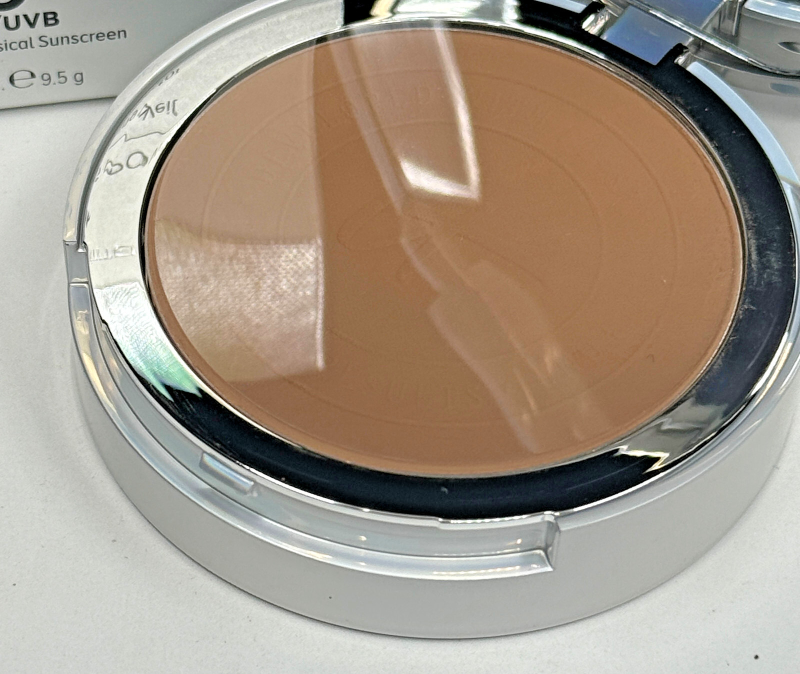 IT Cosmetics CC+  Airbrush Perfecting Powder SPF 50+ 0.33fl oz  #DEEP New In Box