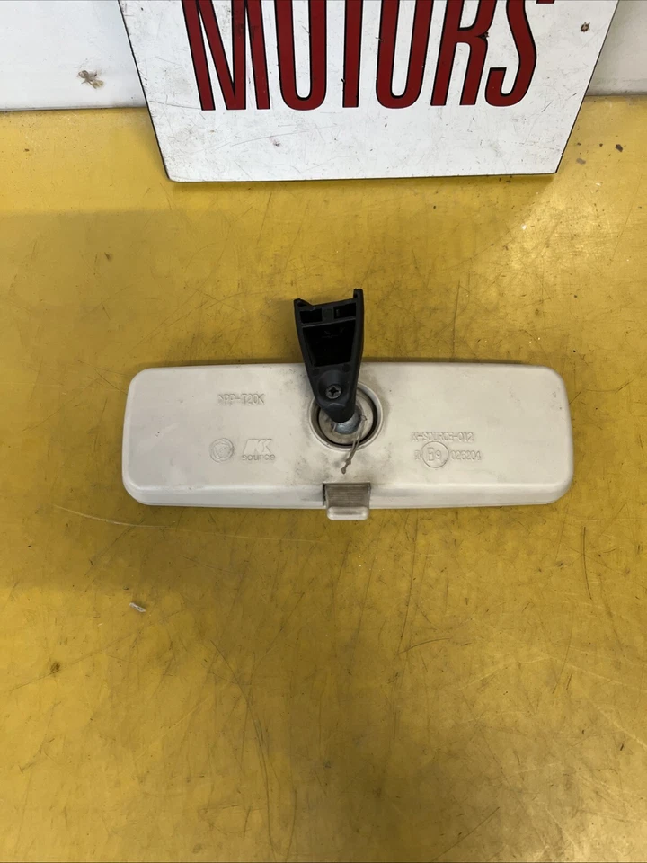 Espejo retrovisor interior Ford Ka MK2 atenuación manual beige 026204 2008-2016 R43 Foto 2 de 4