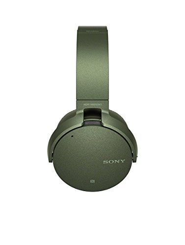 Neu Sony Wireless Noise Cancelling Kopfhörer Bluetooth MDR-XB950N1 G - Bild 3 von 7