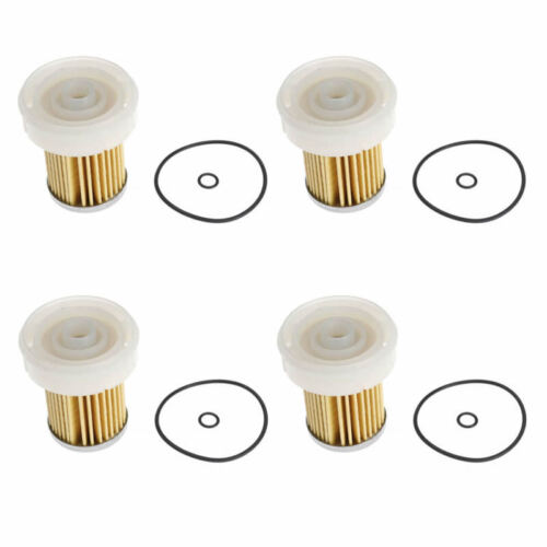 6A320-58862 Diesel Benzin Kraftstofffilter für Kubota (4er Set) - Bild 4 von 11