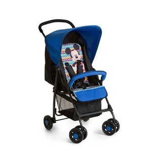 mickey mouse baby stroller