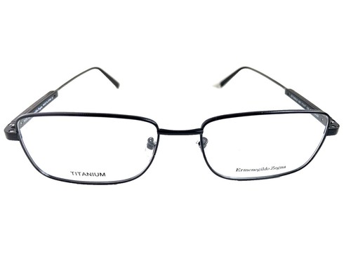 NEW Ermenegildo Zegna EZ5226-55009 Eyeglasses 55mm 100 