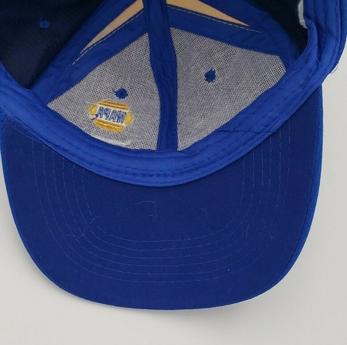 NAPA Racing Chase Elliott #24 Hendrick Motorsports Nascar blau Strapback Cap Mütze - Bild 5 von 6