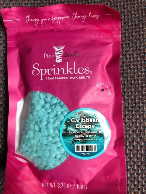 Pink Zebra Sprinkles 3.75 Oz Bags You Choose | eBay