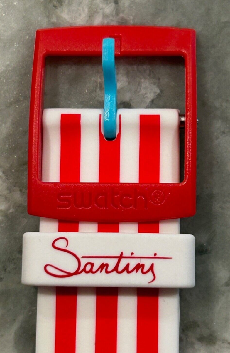 Swatch Portugal Special – Santini Gelati – Sweet Valentine