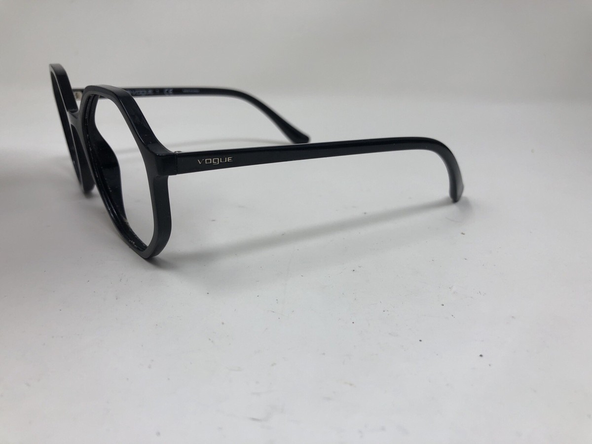 Vogue Sunglasses Frame VO 5222-S W44/87 52-20-140 Black Full  display picture 3
