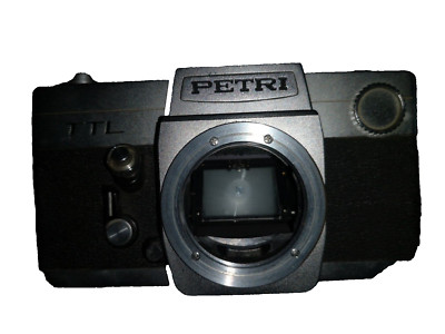 Petri MF102 + 2/50mm - PK | Appareil photo télémétrique (Sans Prix de