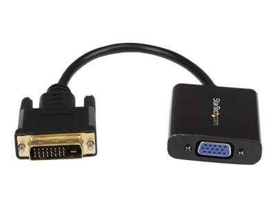 1FT Monitor Extension Cable VGA HD15 Male to Female Black - PC Cables Search