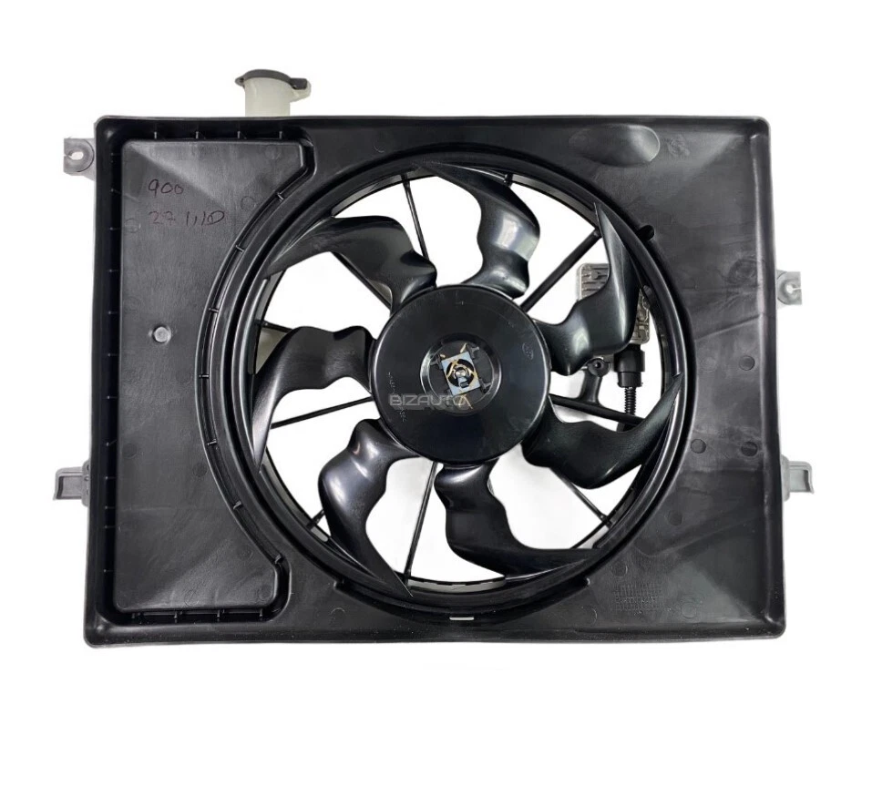 OEM✅ Engine Cooling Fan Assembly for 2017-2018 KIA FORTE FORTE 5 2.0 25380-B0000 Foto 3 de 4