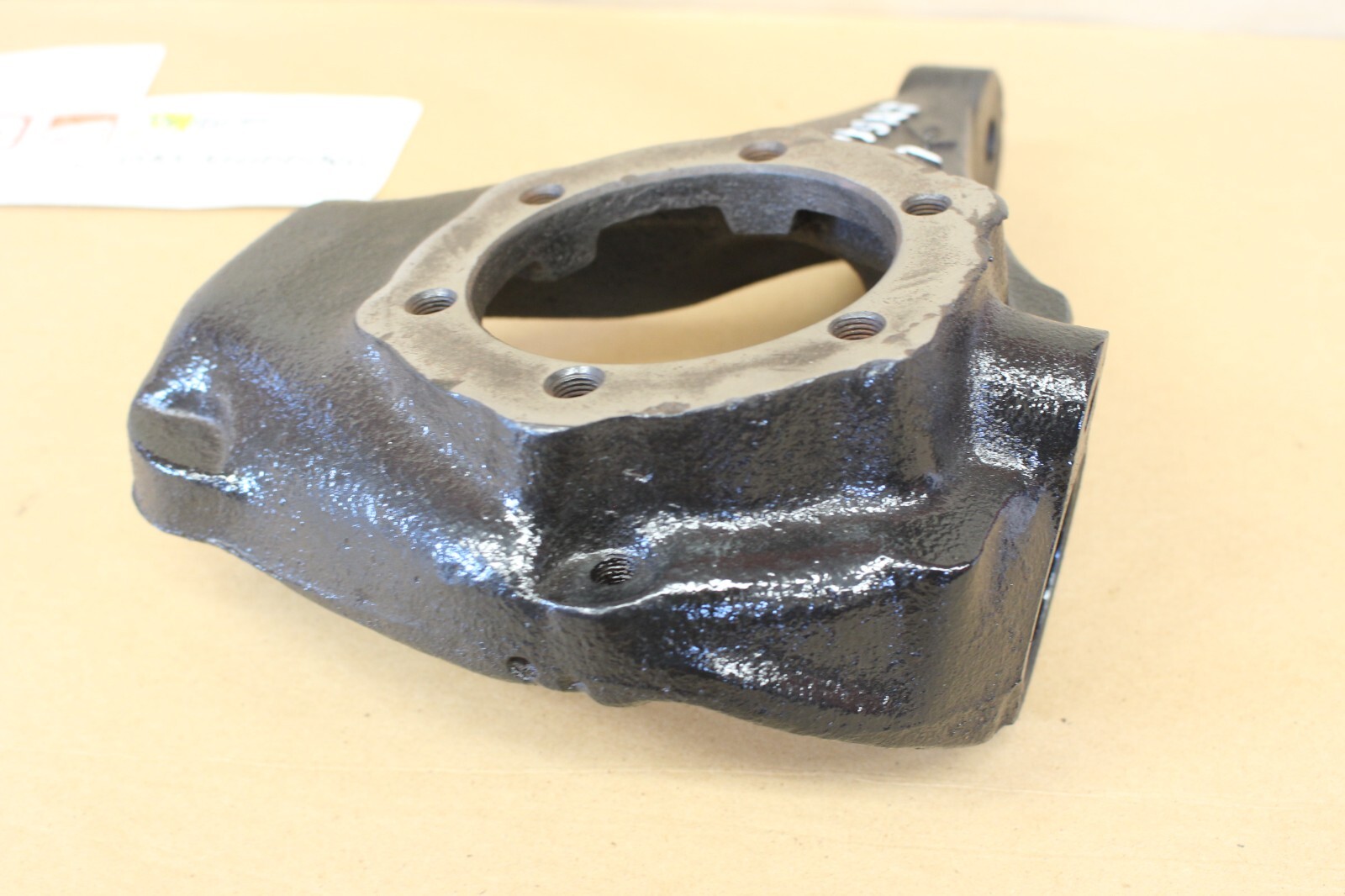 1972 Ford F150 Dana 44 Steering Knuckle C36644 Left Driver 1/2 Ton Drum