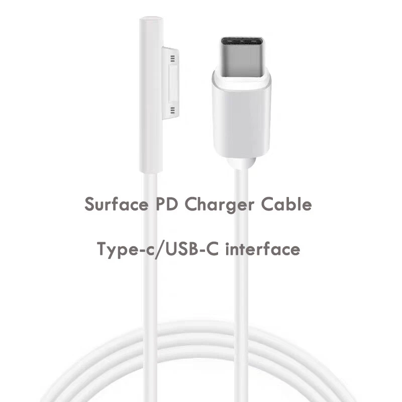 Christmas GiftMicrosoft Surface Compatible Fast Charger USB-C to Surface Connect - Image 2 of 4