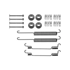 REAR BRAKE SHOE FITTING KIT SPRINGS FITS: FORD TRANSIT 2000-2006 BSF0806A