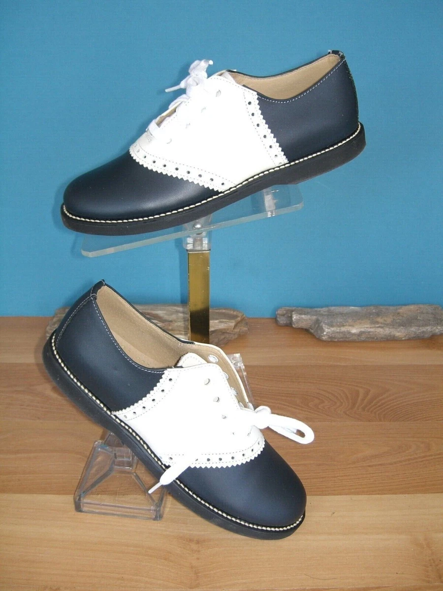 Stewart marshall hotsell saddle shoes