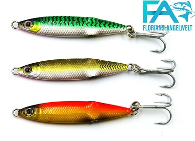 Yo-Zuri DUEL HYDROMETAL Jig 18g.17.8ml Küste Jigging, JIG, Saltwater lure