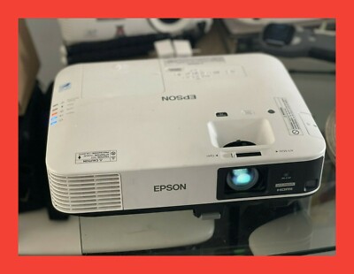 EPSON 1985WU HD プロジェクター高輝度4800lm HDM対応美品 Amazon.com: Epson 1985WU 3LCD Projector 4800 ANSI Home Theater