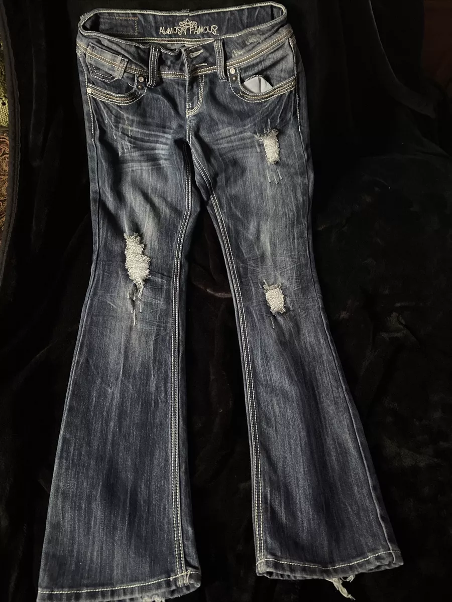 Almost 2025 famous jeans
