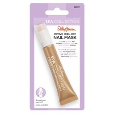 Sally Hansen Spa Collection Peel-Off Nail Mask 28372 Revive Gold