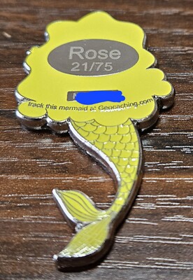 Geocoin Masters Of Space - Non Activé, Trackable, Pour Géocaching