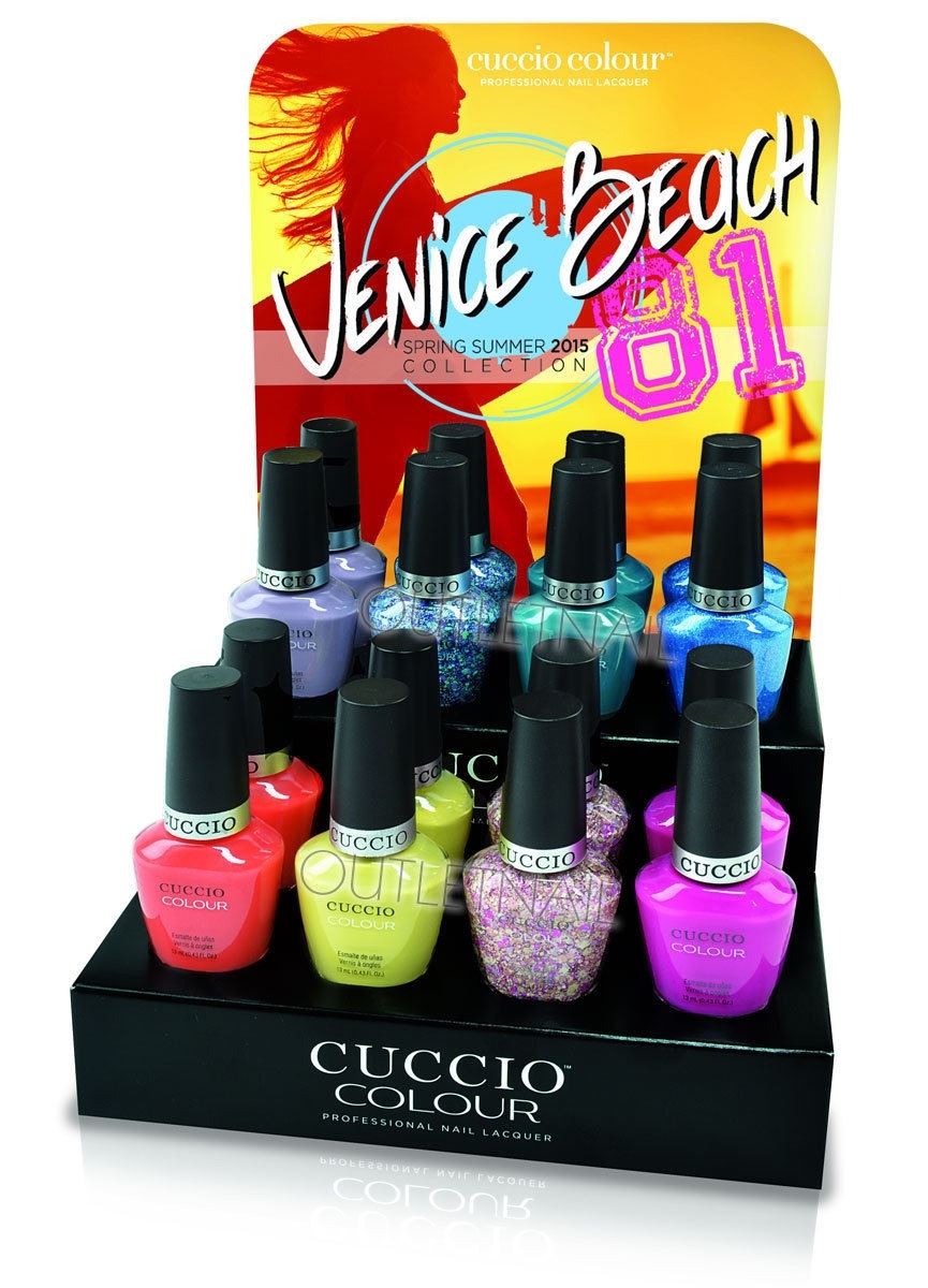 Cuccio Colour Nagellack „Good Vibrations“ – 13 Ml | Langanhaltend & Salonprofessionell