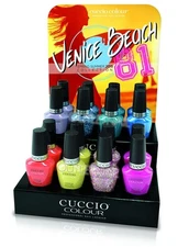 Cuccio Colour Veneer Gel Only VENICE BEACH '81 Summer 2015 Collection CHOOSE ANY