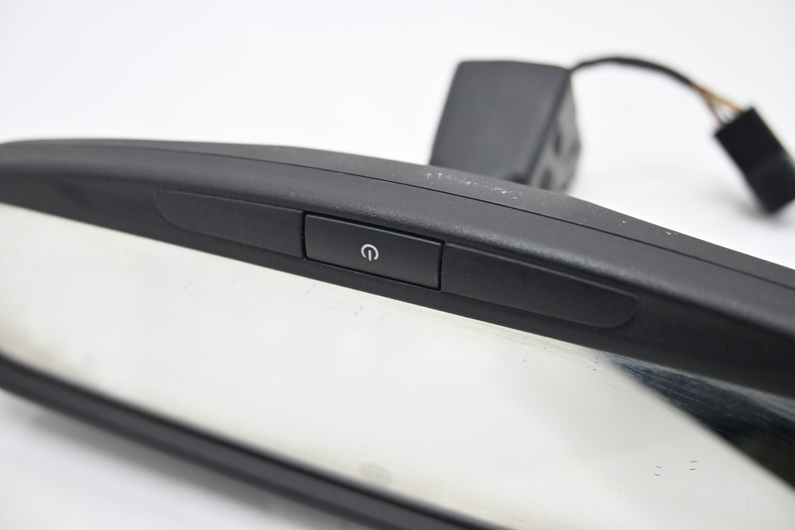 ⭐ 17-21 Maserati Ghibli Quatt Front Interior Rearview Mirror Glass Panel Oem