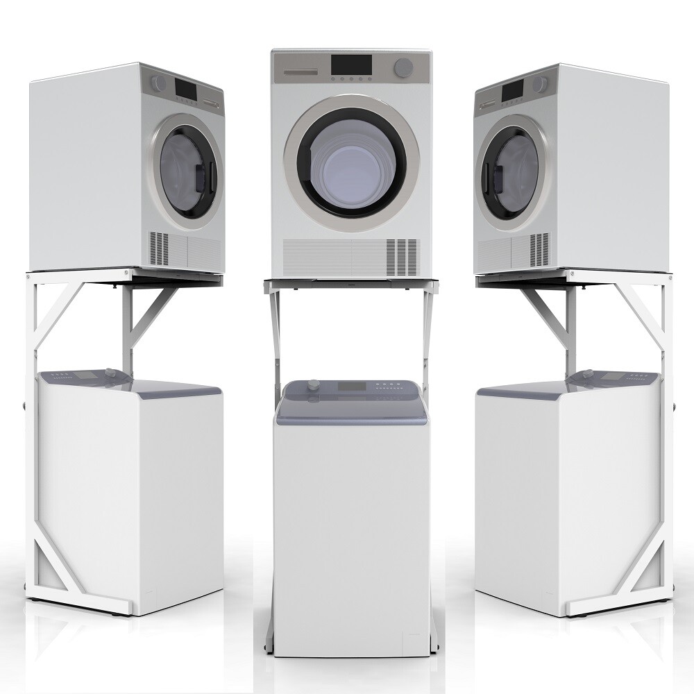 washing machine and dryer small