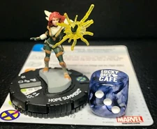 Marvel Heroclix AVX 016 Hope Summers Limited Edition 