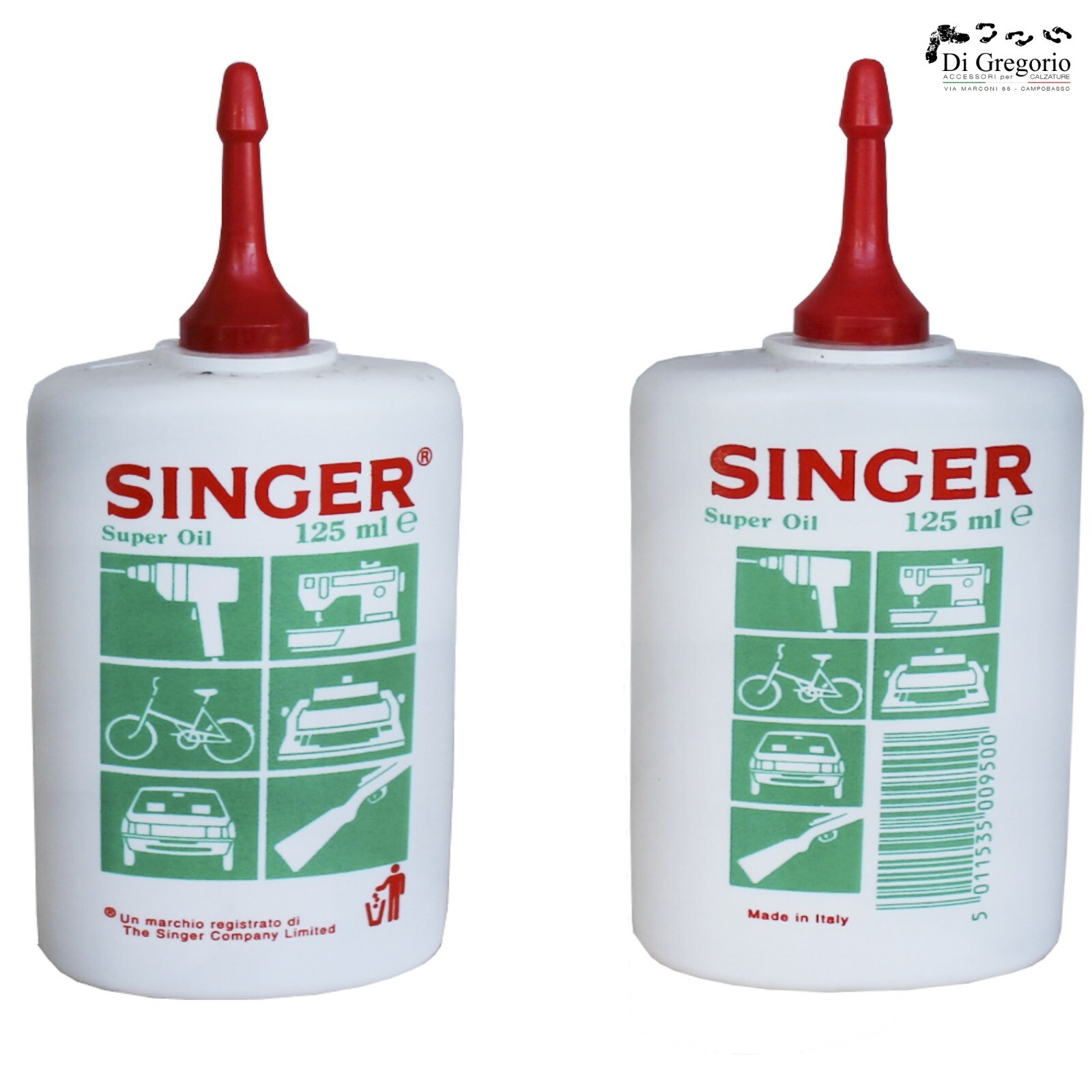 Olio Intero Vs Emulsione Nella Meccanica Di Precisione