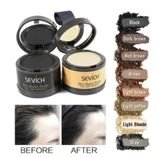 Instant Hair Line Powder Hairline Cover Up Powder Hair Shadow Hai Touch Up