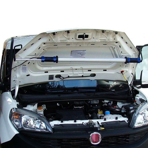 15W LED Motorraum Lampe KFZ WERKSTATTLAMPE 230V 119-190cm - MAGNETI MARELLI - Bild 2 von 5