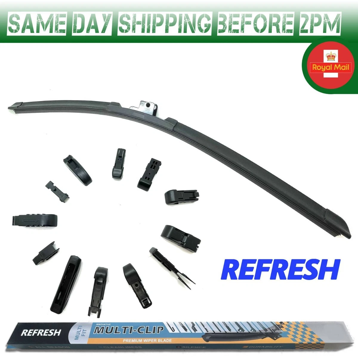 Aero flat cheap wiper blades
