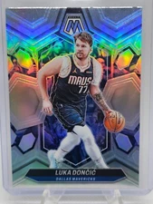 2023-24 Panini Mosaic Silver - PYC