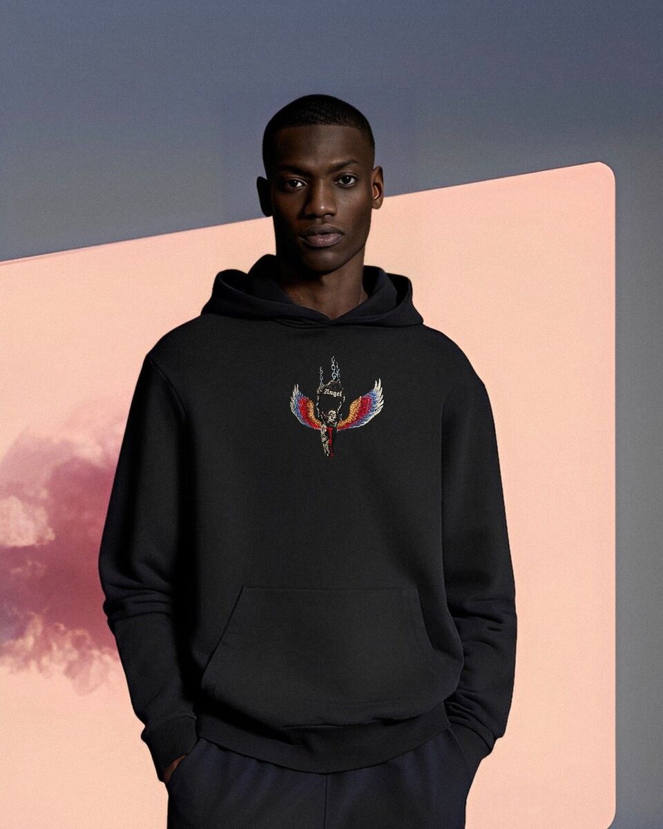 Probably Derschutze | (No Brand Tag) Streetwear Hoodie Probably Derschutze | (No Brand Tag) Streetwear Hoodie