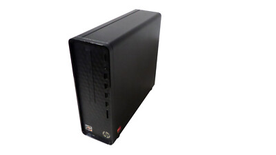 PC HP Slim Desktop PC HP Slim Desktop S01-aF0017ng AMD Ryzen 3 3250U  WLAN