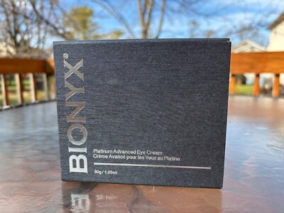 BIONYX platinum advanced eye cream 30g/1.05oz