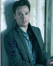 Erich Bergen Signed Autographed 8x10 Photo The Jersey Boys Four Seasons COA 