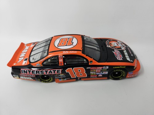 2001 Action Cal Ripken Farewell Bobby Labonte Grand Prix 1/24 Diecast LE 24636 - Picture 2 of 4